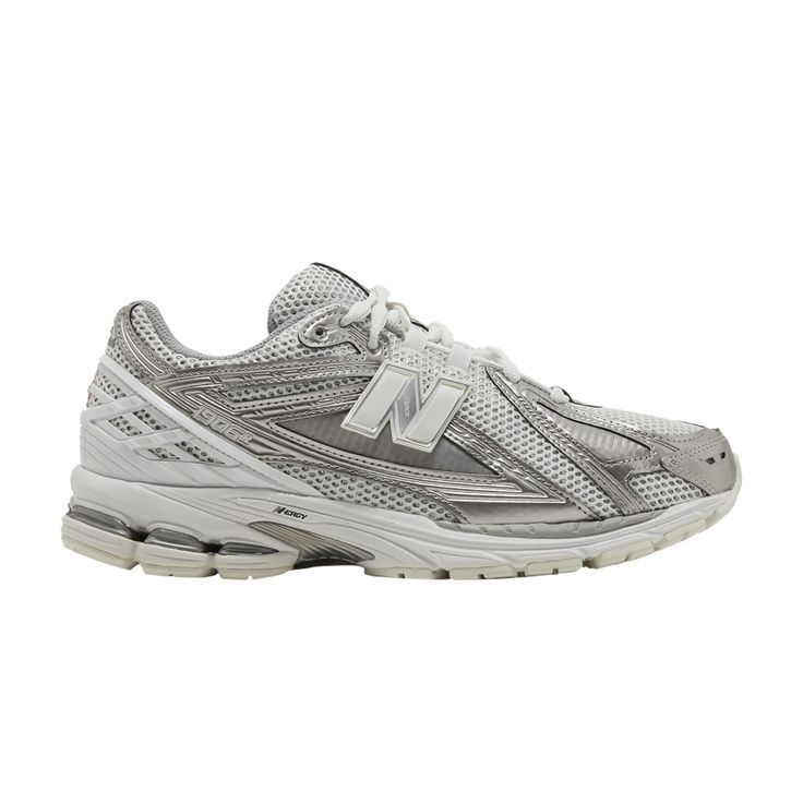 New Balance 1906R Low Silver