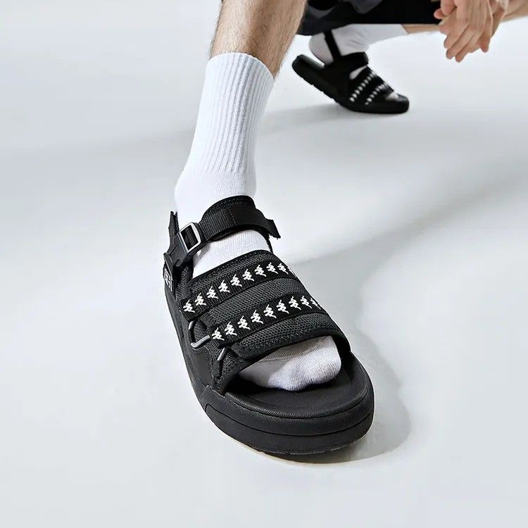 Kappa slide slippers