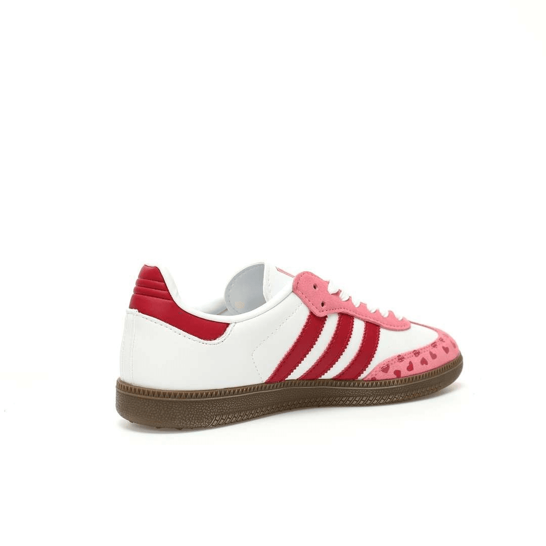 Adidas Samba OG Red heart